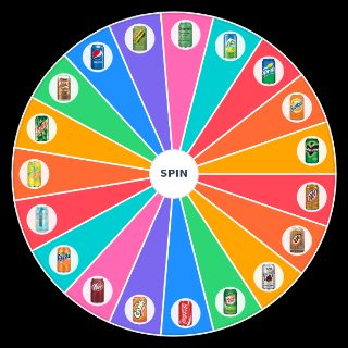 Choose a Random The Soda
