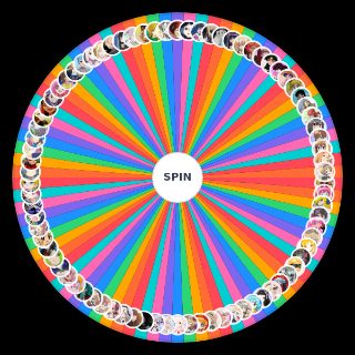 Spin the Wheel: Ultimate Magical Girls Anime