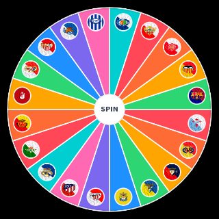 Spin the Wheel: La Liga 2023/