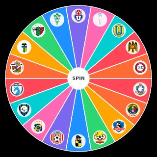 Choose a Random Equipos fútbol chileno