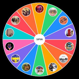 Spin the Wheel: George Harrison Studio Albums