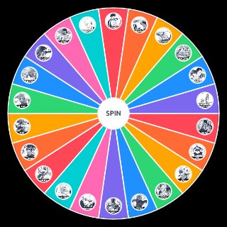 Blue Lock Rivals Wheel