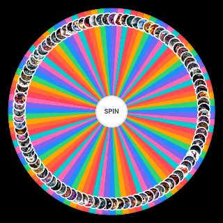 Spin the Wheel: All Marvel Movies and Shows Ever (2023)