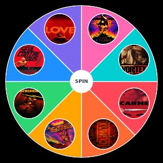 Spin the Wheel: Gaspar Noe Films