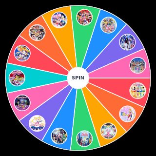 Random Sailor Moon Picker