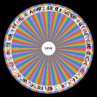 Random Rupaul's Drag Race Queens (1 13) Wheel