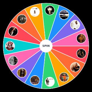 Spin the Wheel: 2pac vs. The Notorious B.I.G. (Albums )