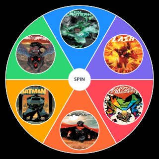 Pick a Random ABSOLUTE UNIVERSE