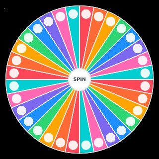 Random Gen 4 Beta Sprites Wheel