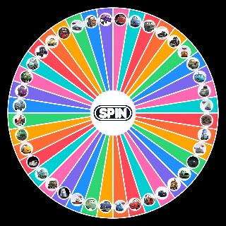 Pick a Random Cars 1 2 3 Character