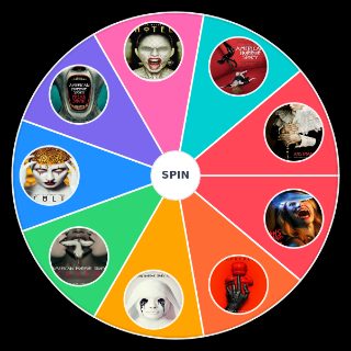 American Horror Story Season Random Generator