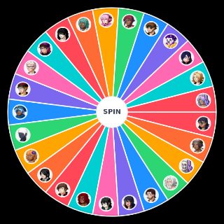 Choose a Random Project Volorem Major Characters