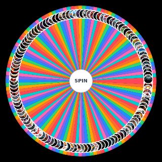 Spin the Wheel: Every Live Action MARVEL Movie, Short, & TV Show
