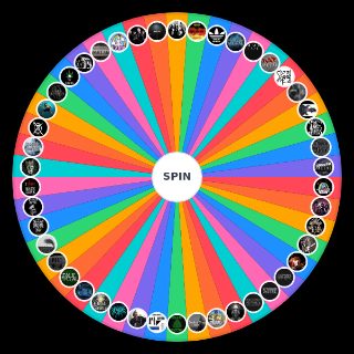 Spin the Wheel: Metal Genre