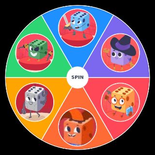 Choose a Random Dicey Dungeons