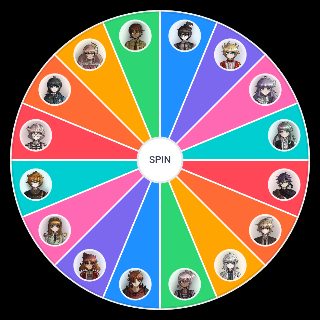 Danganronpa Antebellum Random Generator
