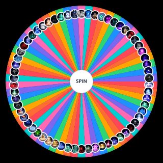 Choose a Random ALL SOLS RNG GLORIOUS AURAS ETC MARCH