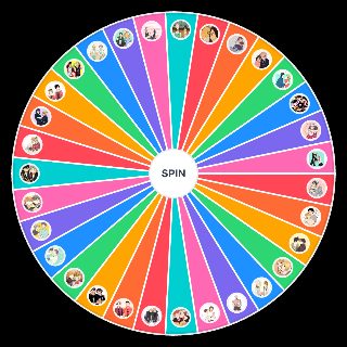 Spin the Wheel: Haikyuu Ship ranker