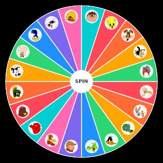 Choose a Random Looney Tunes Character