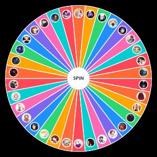 All Fate/Stay Night Heaven's Feel Characters Random Generator