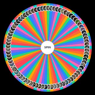 Random Rick and Morty All Episodes (Through Season 8) Wheel