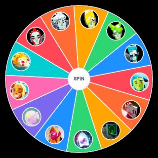 NSR Wheel