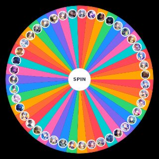 Spin the Wheel: PJSK Toya cards