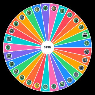 Iron Order Random Generator