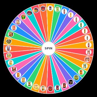 Spin the Wheel: Les chips