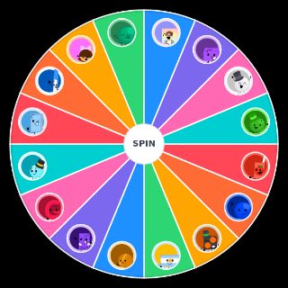 Choose a Random Green Ball's Challenge For Fun