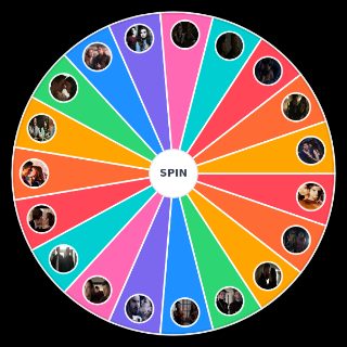 Teen Wolf Canon Couples Random Picker