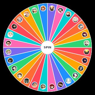 Pick a Random Penguin core Characters