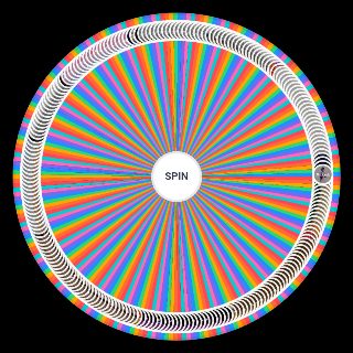All Taylor Swift Songs (October 2023) Wheel