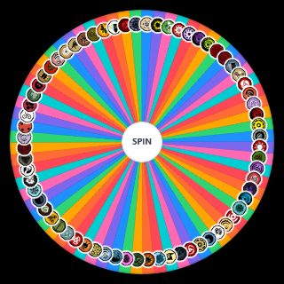 Random shindo life Wheel
