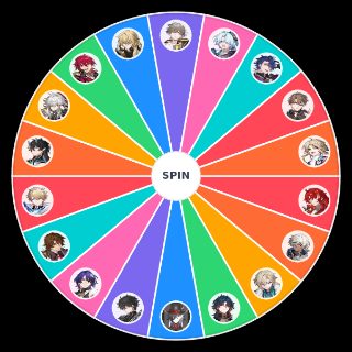 Pick a Random Rating Honkai: Star Rail Men