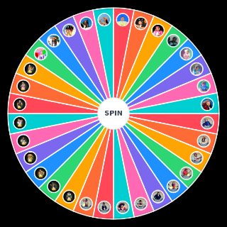 HD characters Random Picker