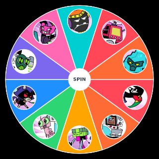 Spin the Wheel: Jump Jousts Maker