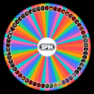 Spin the Wheel: Violence District: Overall (Hallowen update)