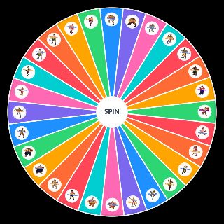 Spin the Wheel: Punch Out Wii Fighters