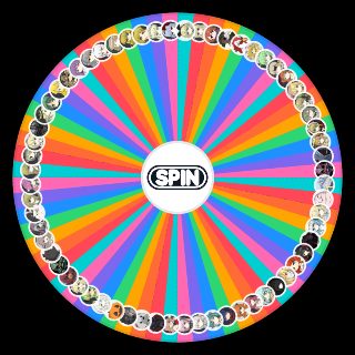 Spin the Wheel: Black Souls