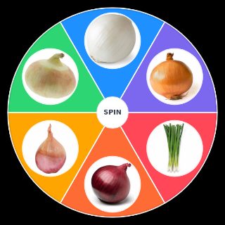 Onions Random Picker