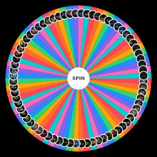 Random Saw Traps (PossessedByHorror) Wheel