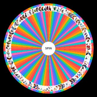 Disney Heroes Wheel