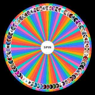 Spin the Wheel: Persian Streamers (Twitch & Aparat)