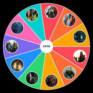 Spider Man PS4 Boss Battle Difficulty Random Picker