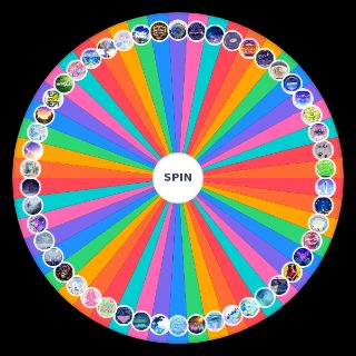 Random Project Sekai Commissioned Songs Wheel