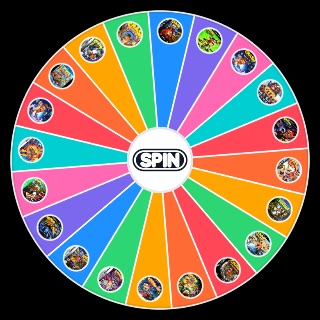 Spin the Wheel: crash bandicoot games