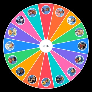 Random tdi reboot cast Picker