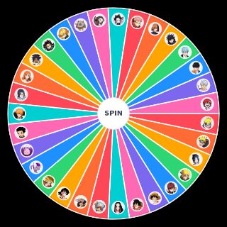 Random JUMP ASSEMBLE 群星集結 Picker
