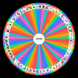 Dragon Type Pokemon Wheel
